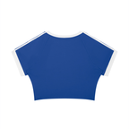Women’s Raglan Crop Tee