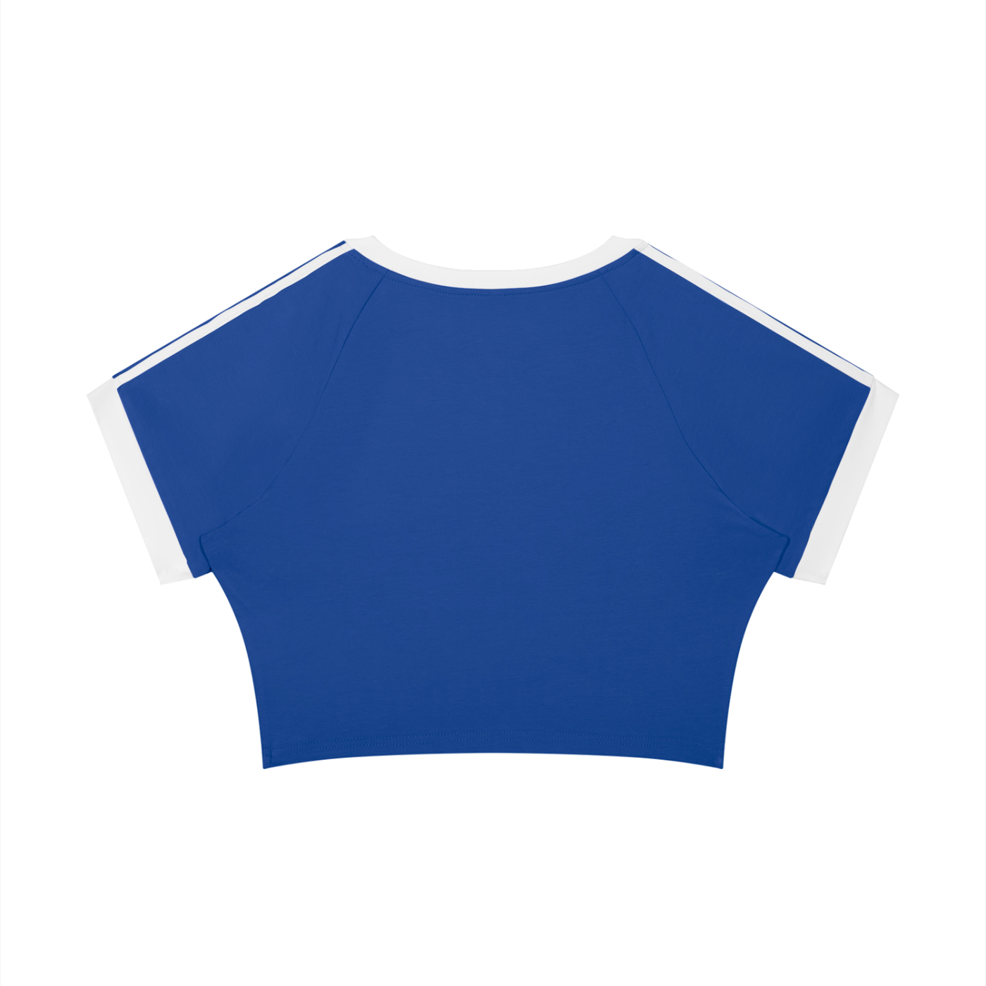 Women’s Raglan Crop Tee