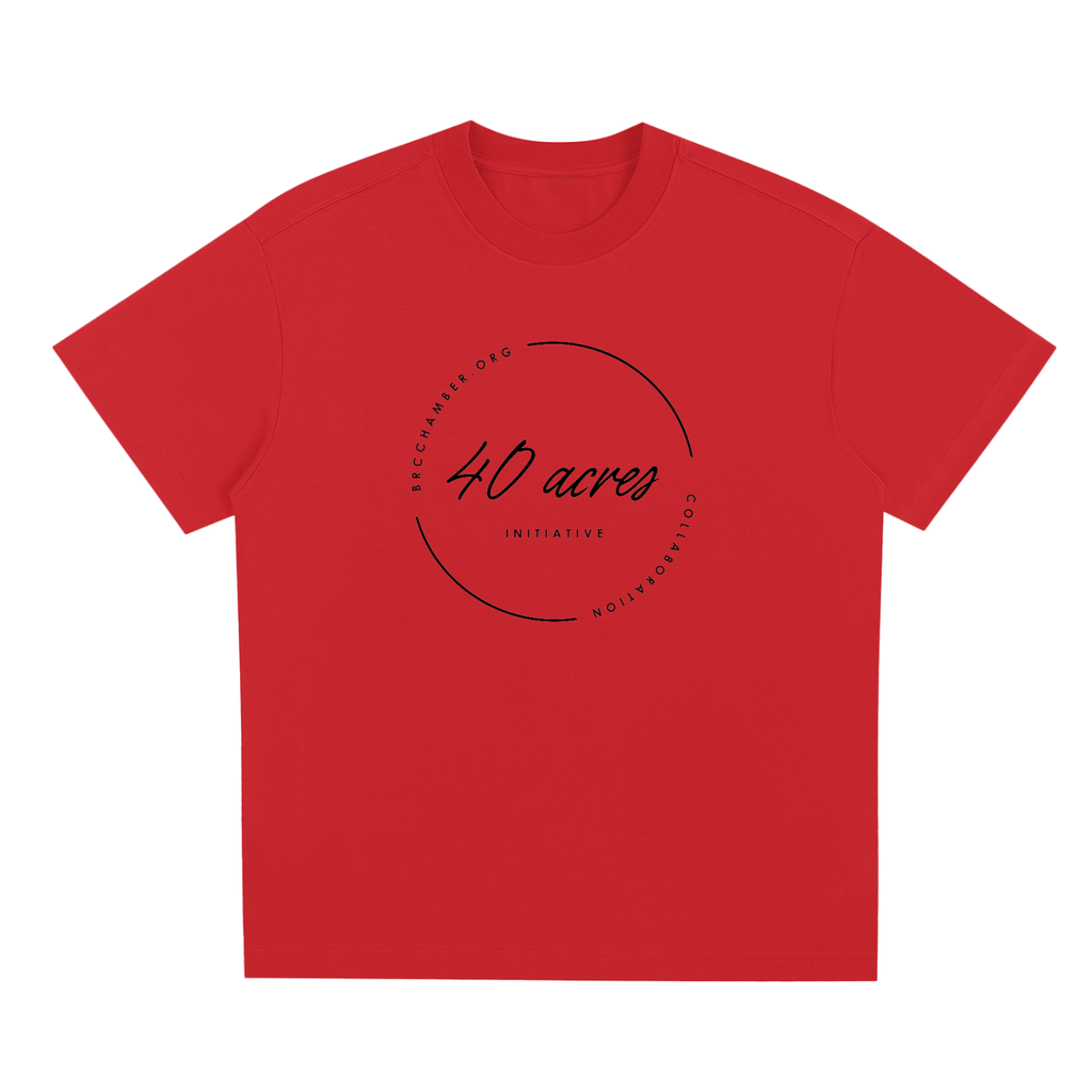 40 Acres Collaboration Tee