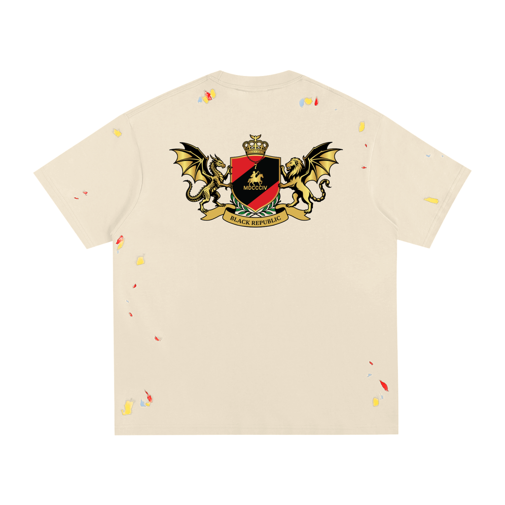 Graffiti Tee