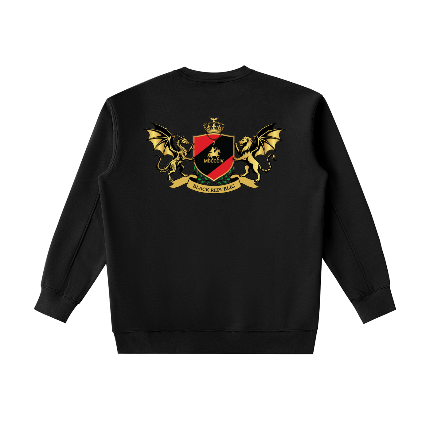1804 Heavyweight Crewneck Sweatshirt