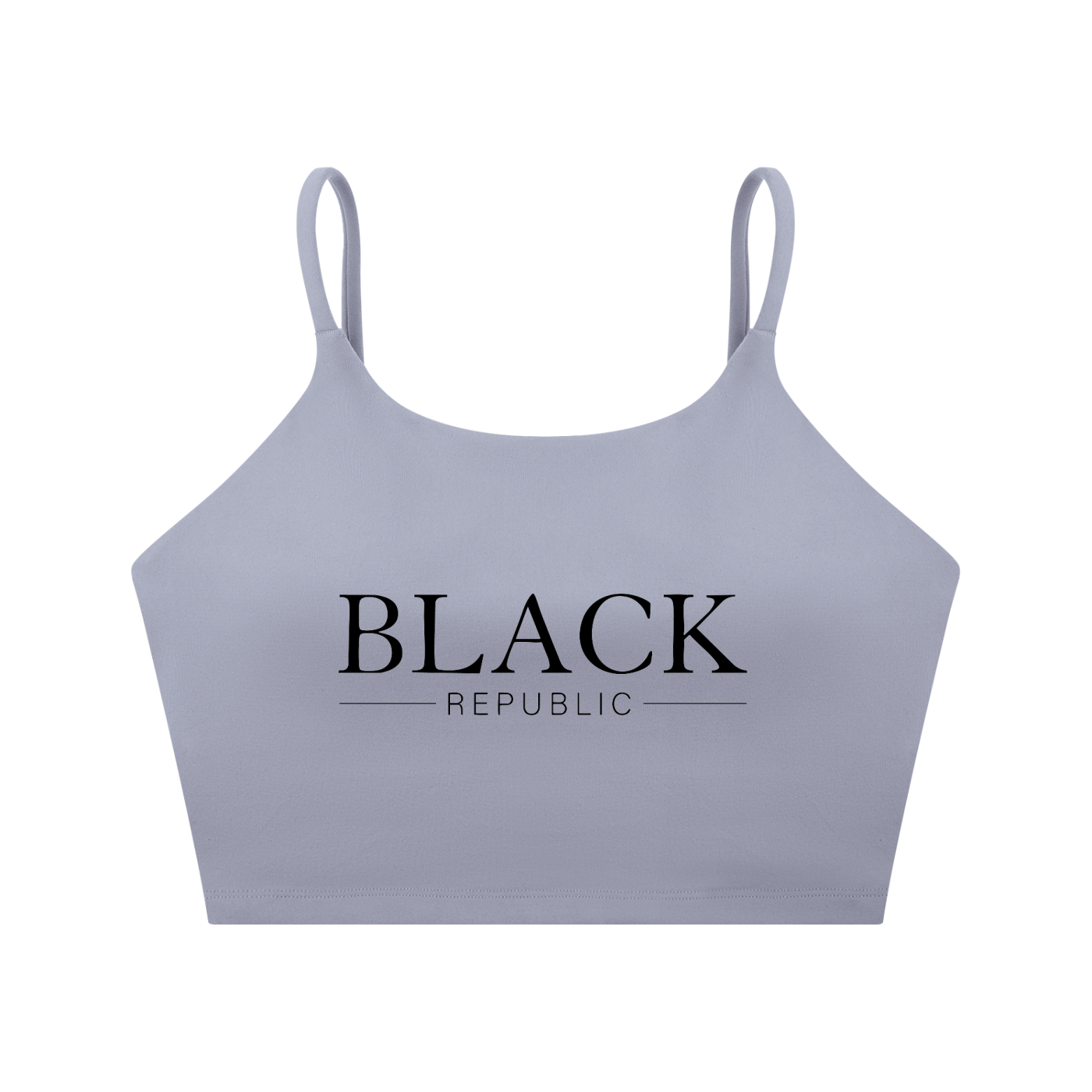 BLACK REPUBLIC Yoga Sports Bra