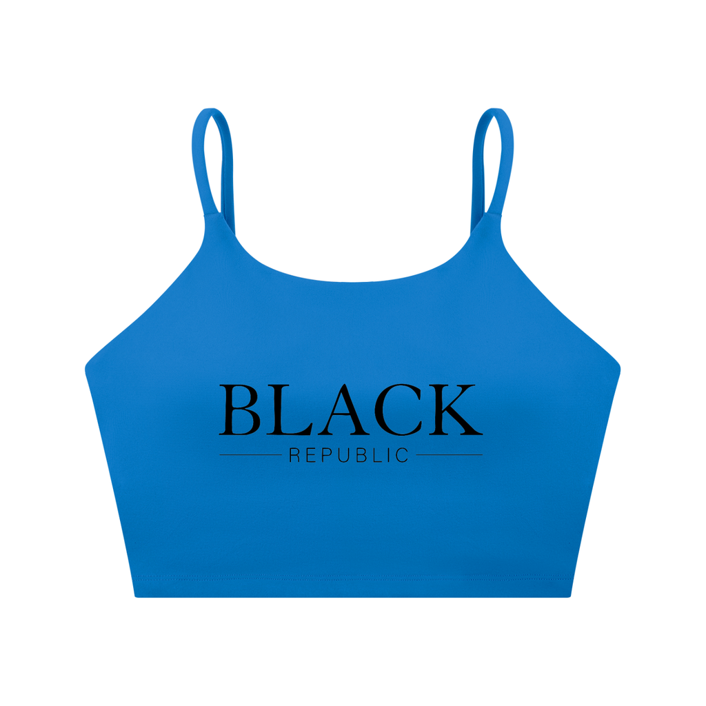 BLACK REPUBLIC Yoga Sports Bra