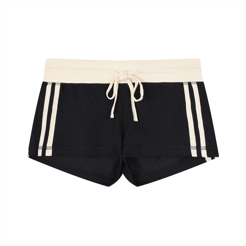 1804 Women's Stripe Track Shorts