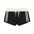 1804 Women's Stripe Track Shorts