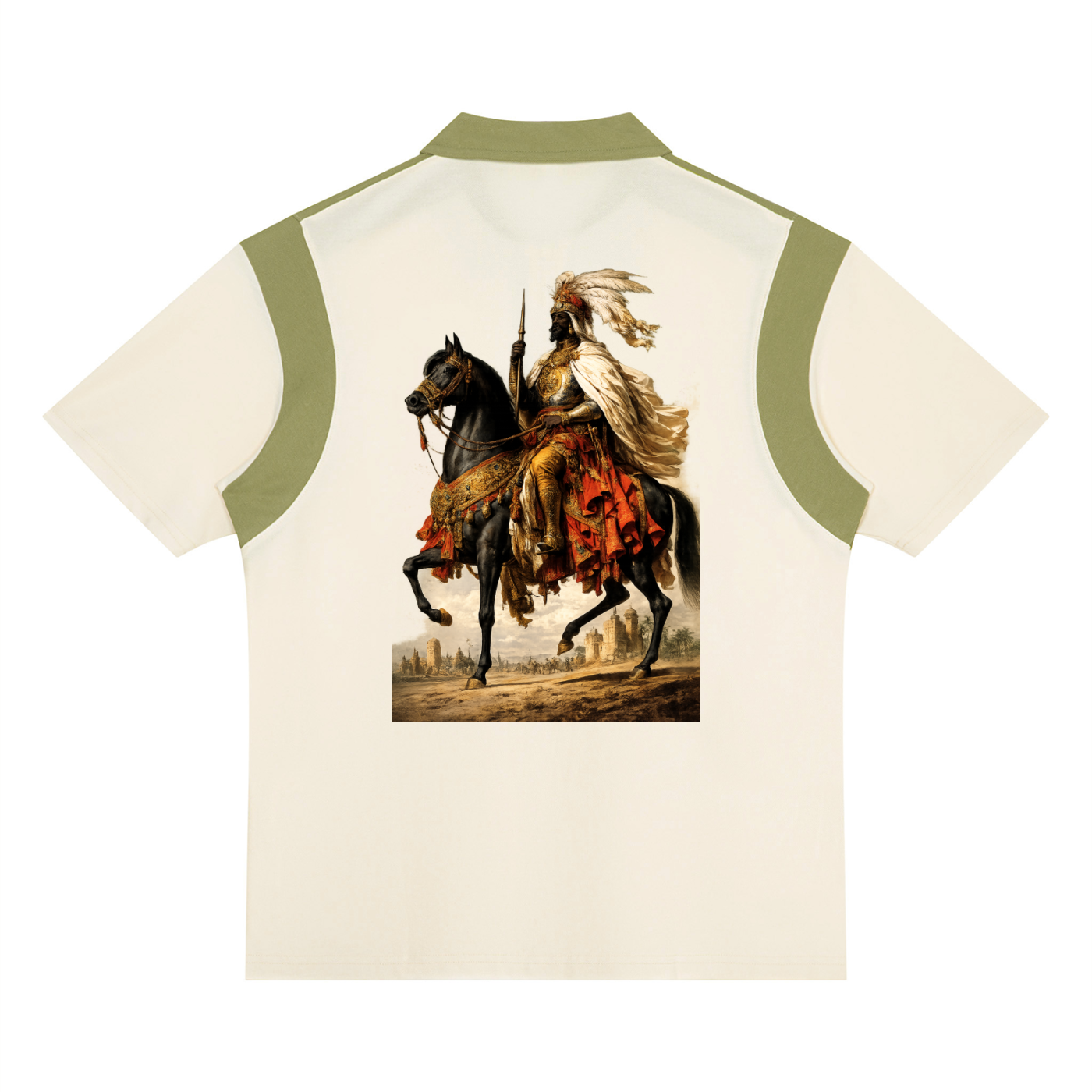 Fallen kings Polo Shirt