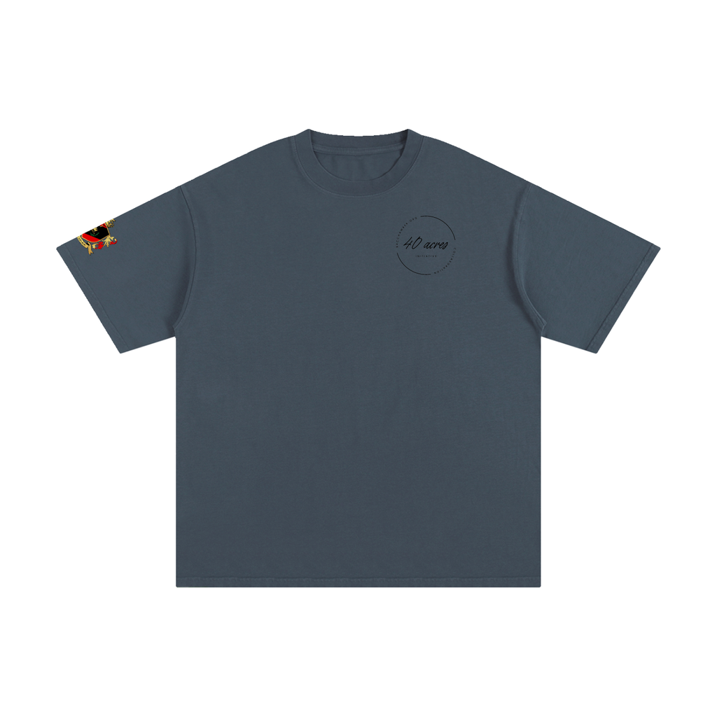 40 Acres Initiative Tee