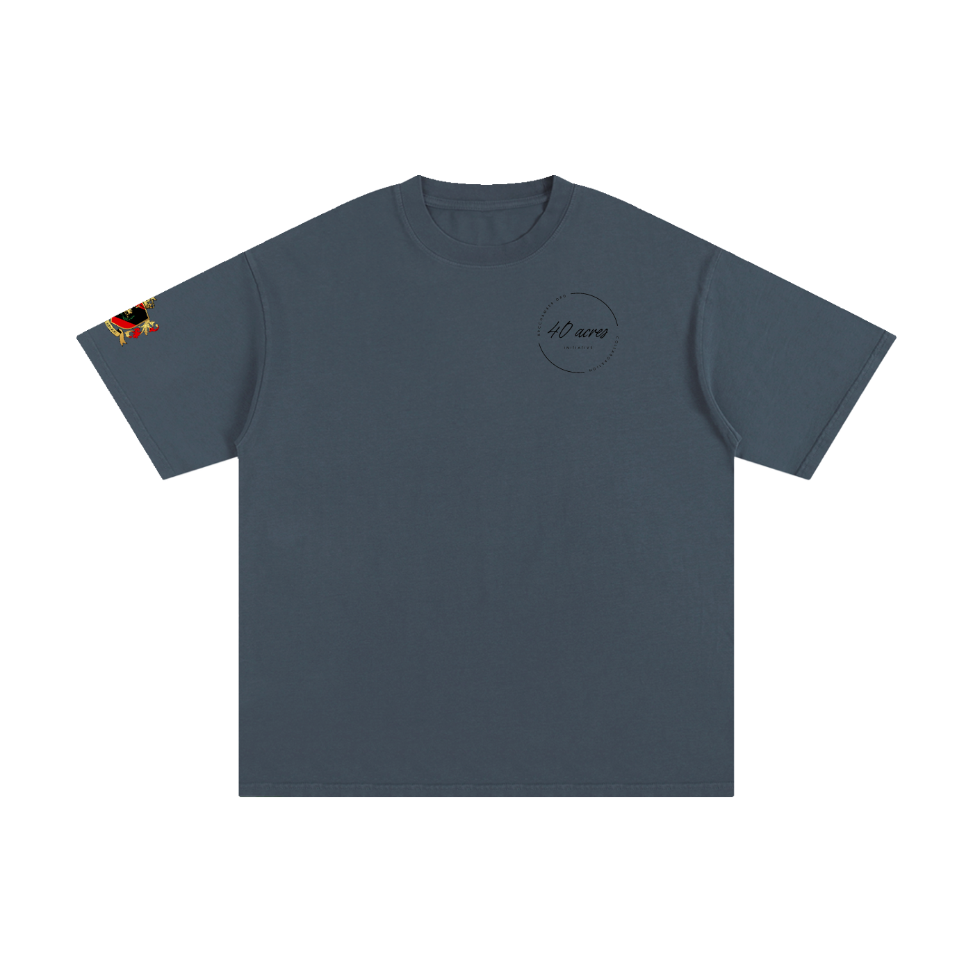 40 Acres Initiative Tee