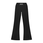 Women’s High Rise Flared Leggings