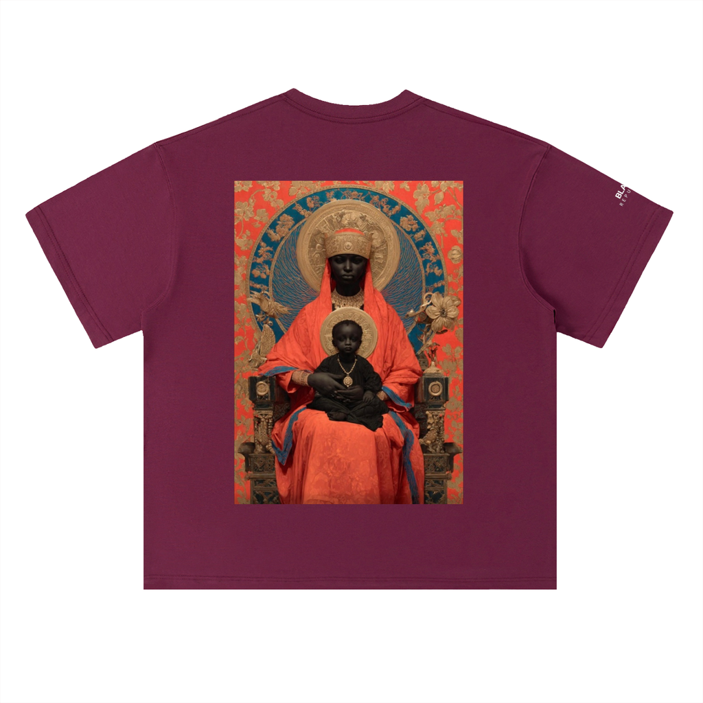 Chosen One Heavyweight Drop Shoulder Cotton Tee