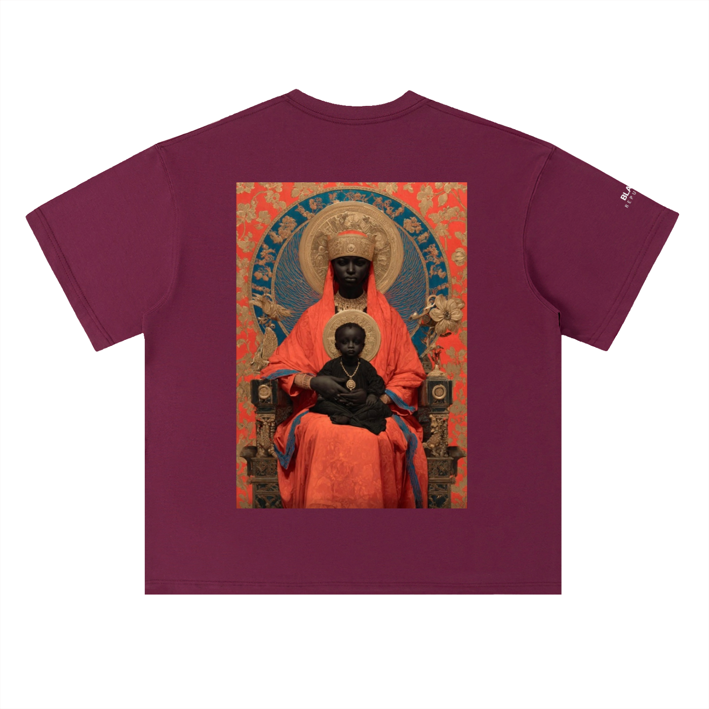 Chosen One Heavyweight Drop Shoulder Cotton Tee