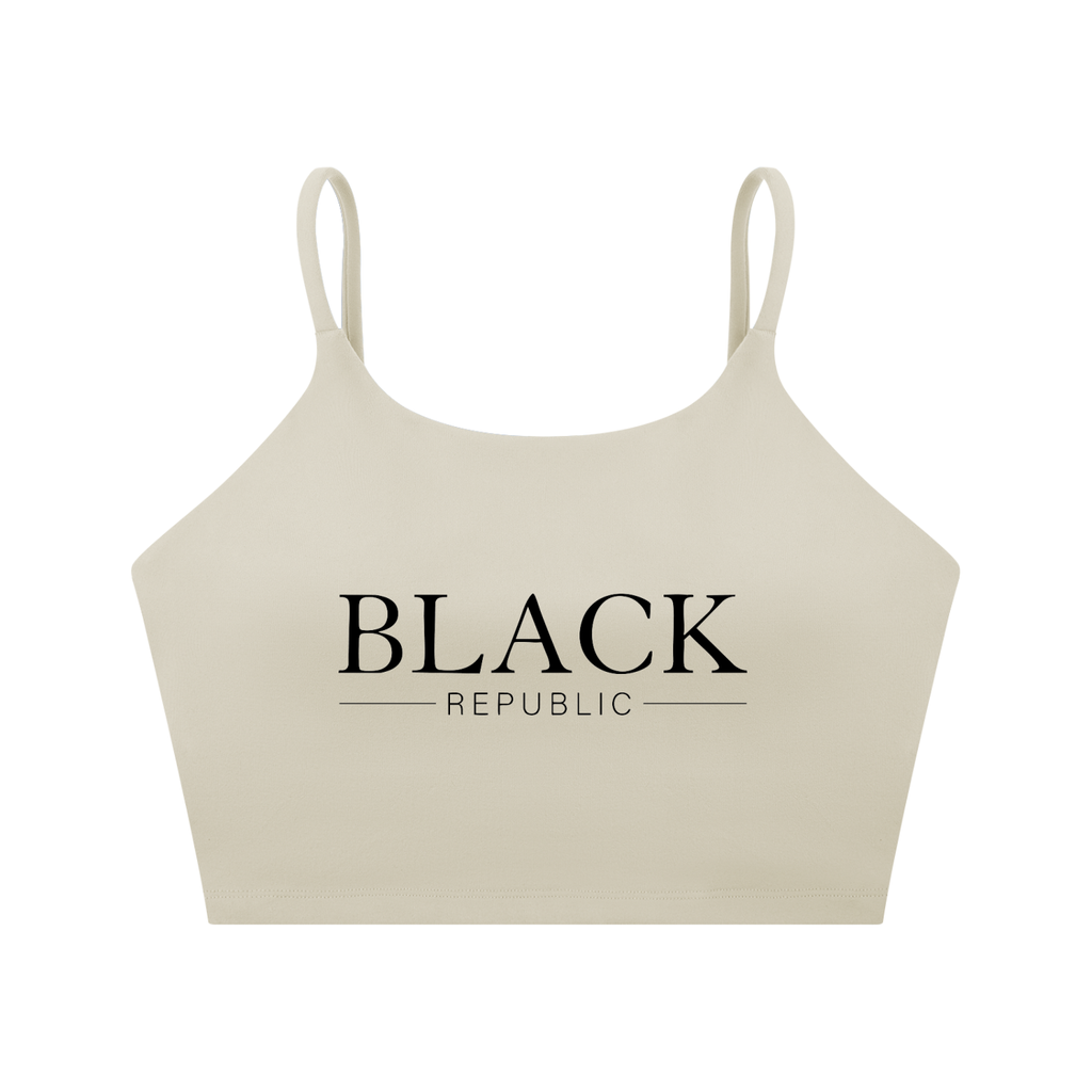 BLACK REPUBLIC Yoga Sports Bra