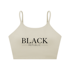 BLACK REPUBLIC Yoga Sports Bra