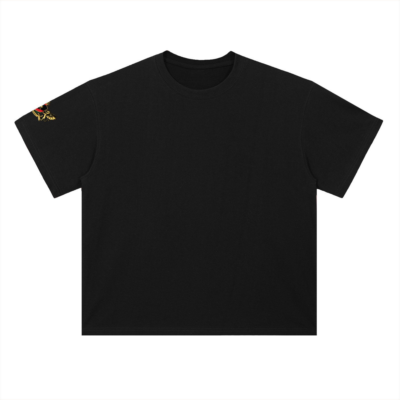 Golden Age Heavyweight Drop Shoulder Cotton Tee