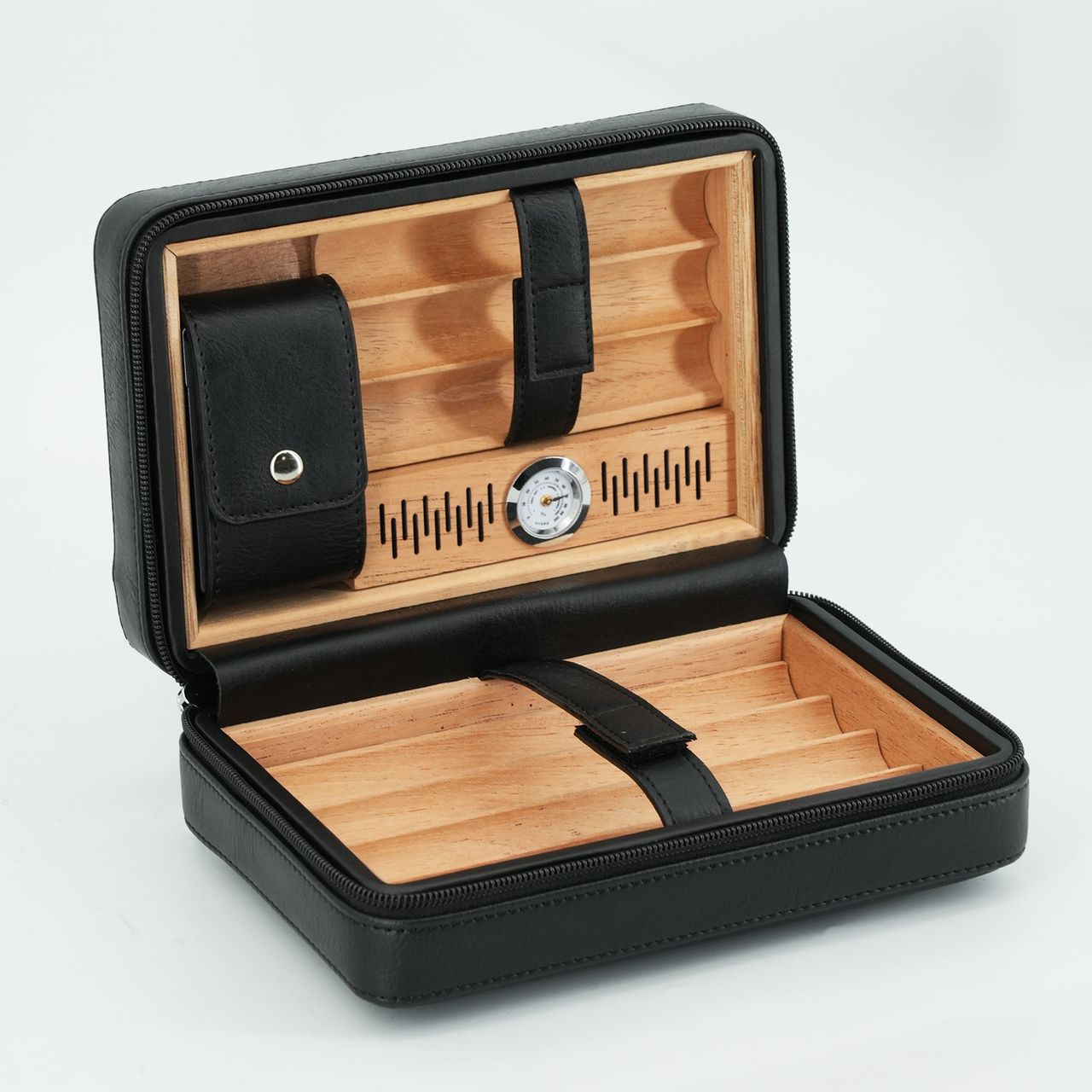 BLACK REPUBLIC Cigar Storage Case