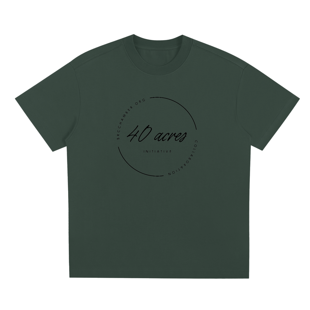 40 Acres Collaboration Tee