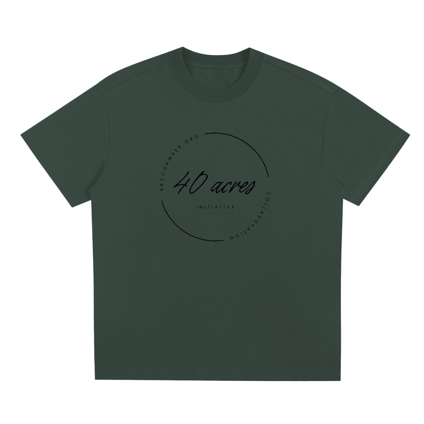 40 Acres Collaboration Tee