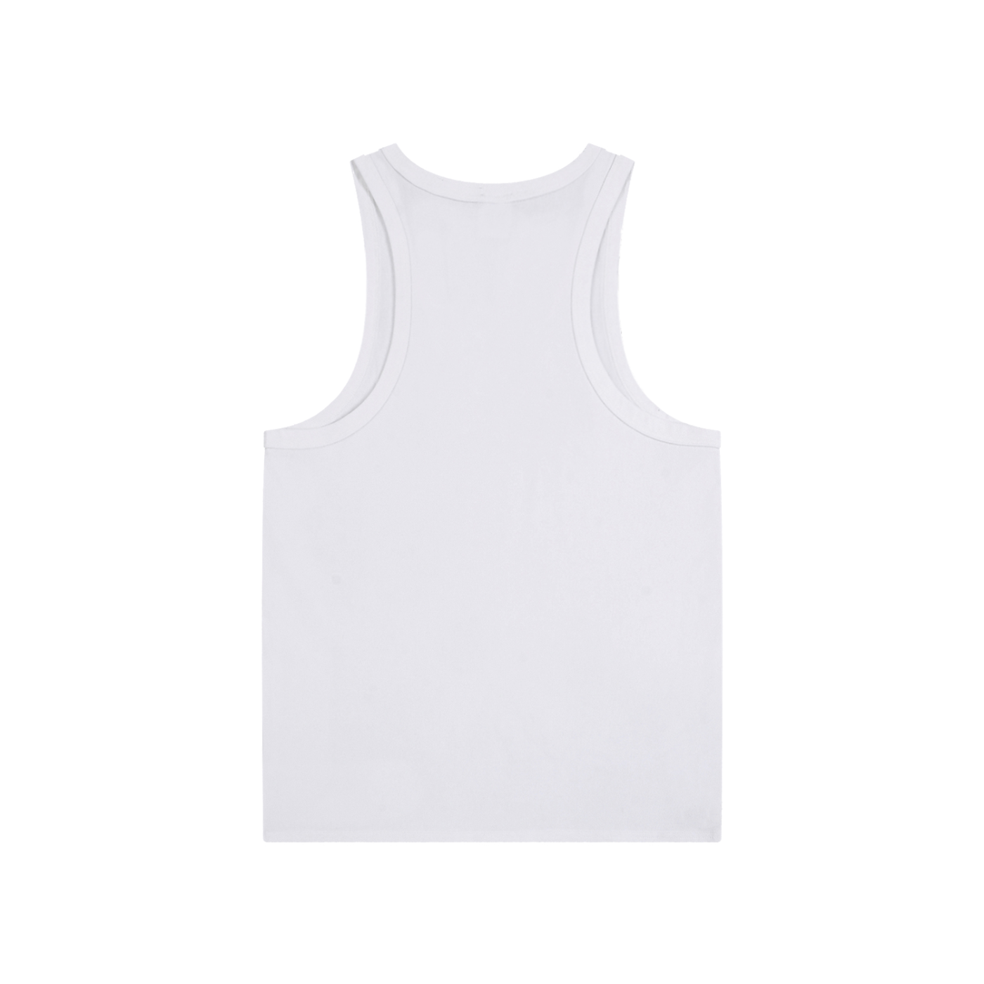 Black Republic Tank Top