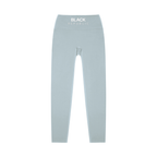 BLACK REPUBLIC High-Waisted Yoga Leggings