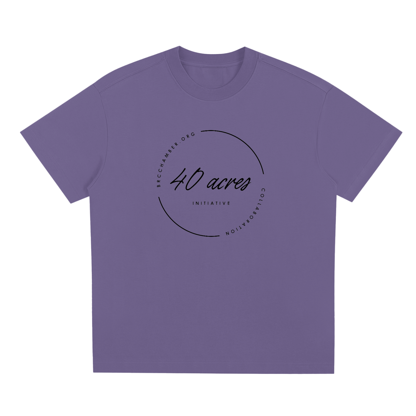 40 Acres Collaboration Tee