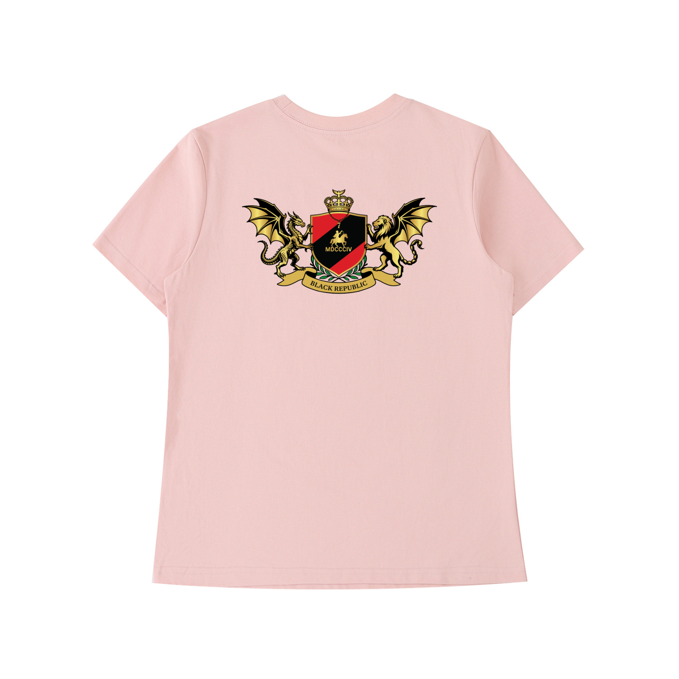 1804 Womens Shoulder Tee