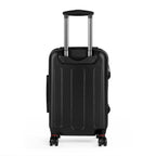 Black Republic Coat of Arms Luggage