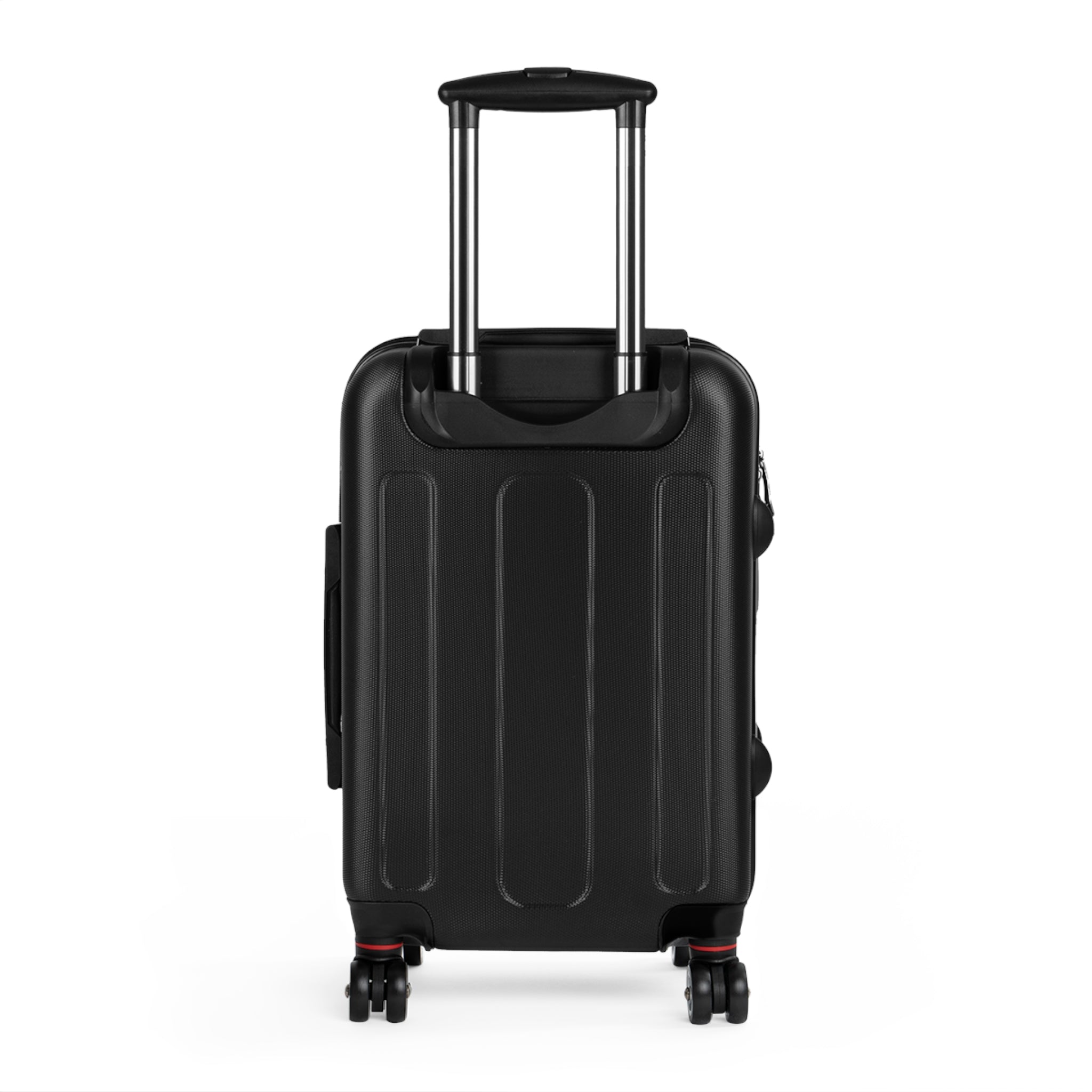 Black Republic Coat of Arms Luggage