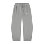 Vintage Washed Barrel Leg Sweatpants