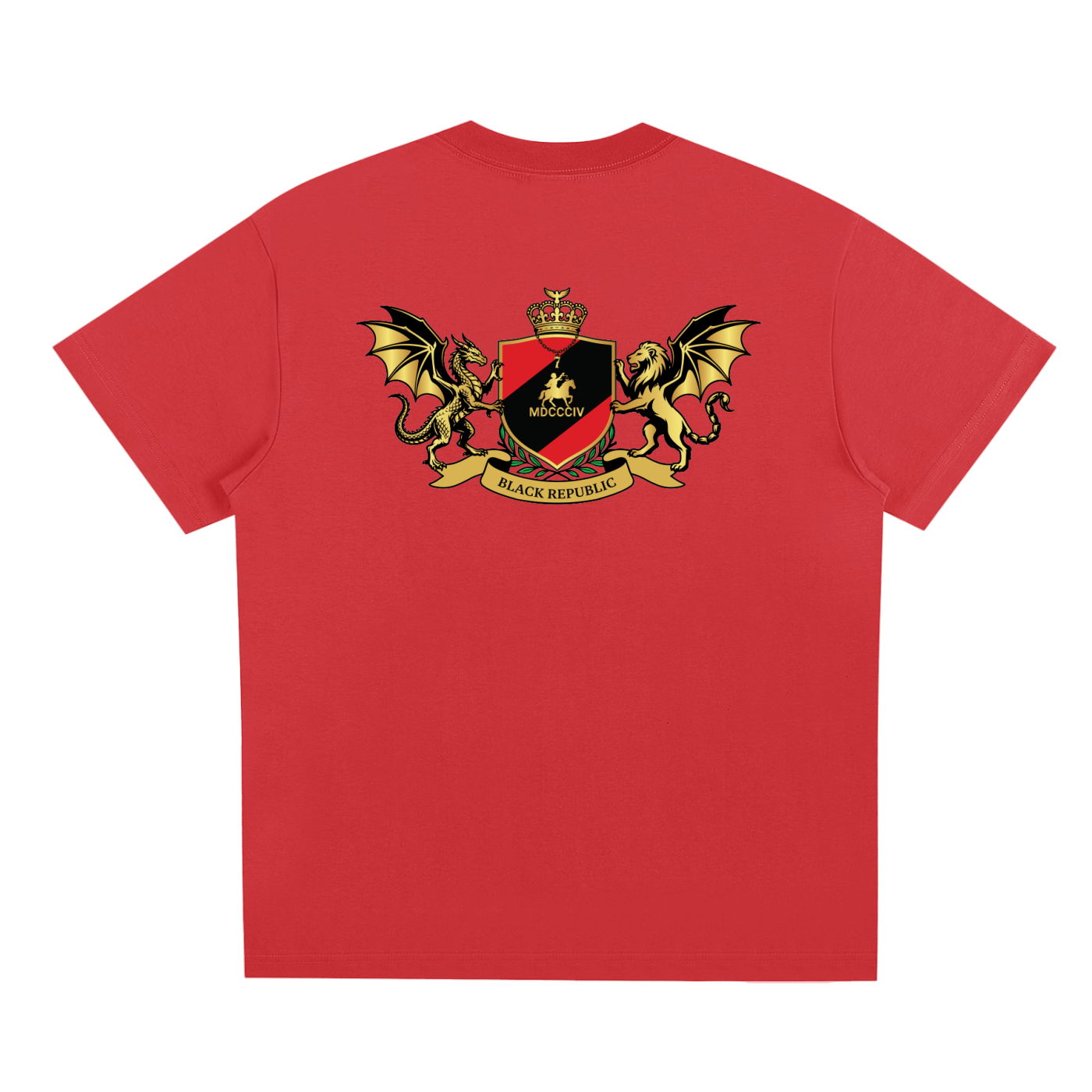 40 Acres Collaboration Tee