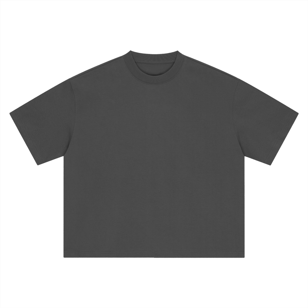 Boxy Oversized Tee