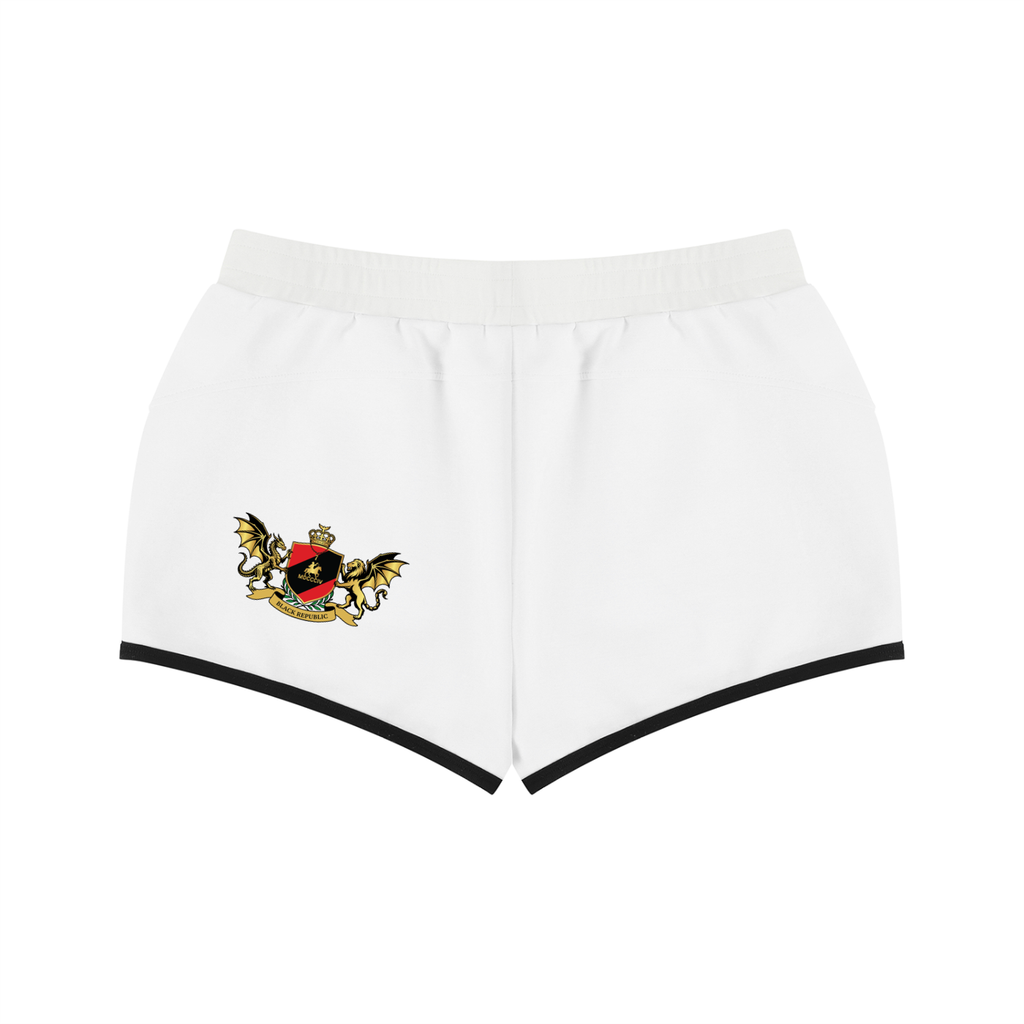 1804 Women's Retro Binding Shorts