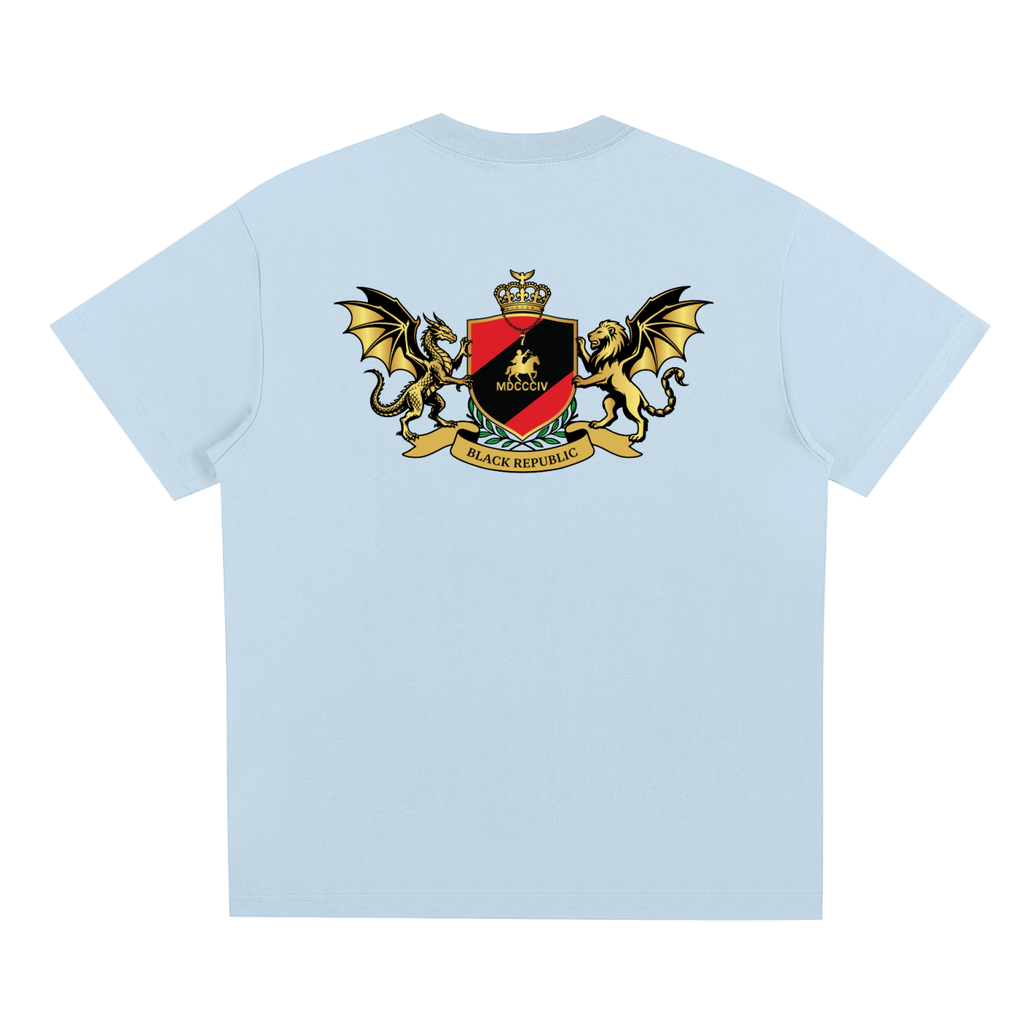 40 Acres Collaboration Tee