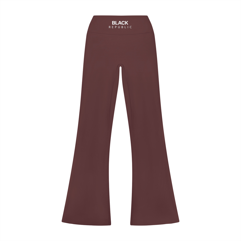 Women’s High Rise Flared Leggings