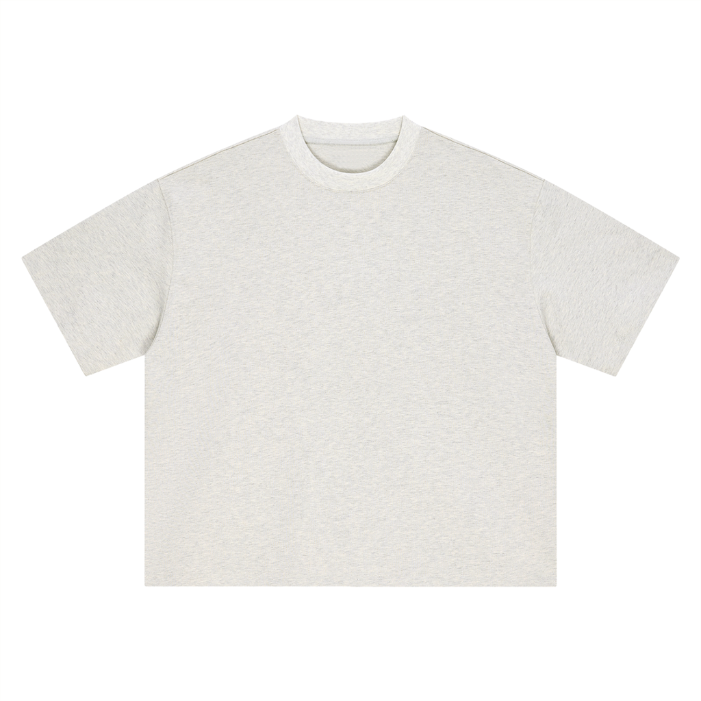 Boxy Oversized Tee