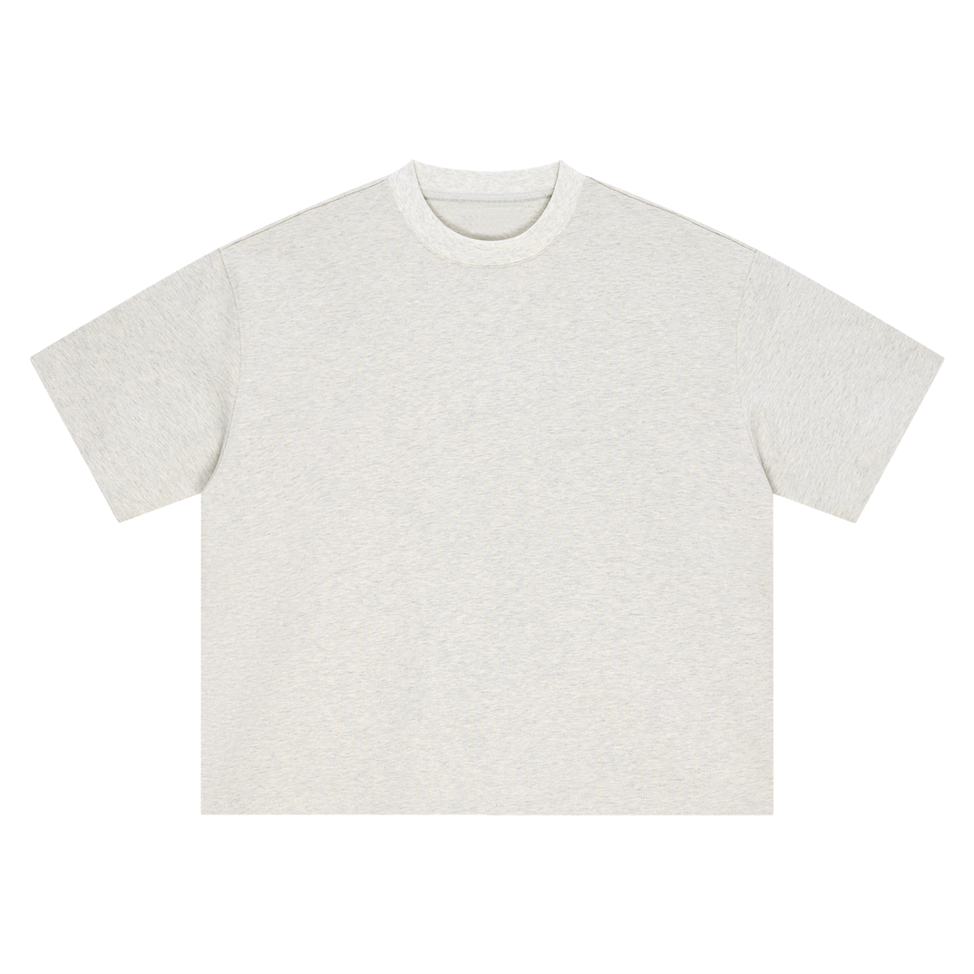 Boxy Oversized Tee