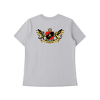 1804 Womens Shoulder Tee