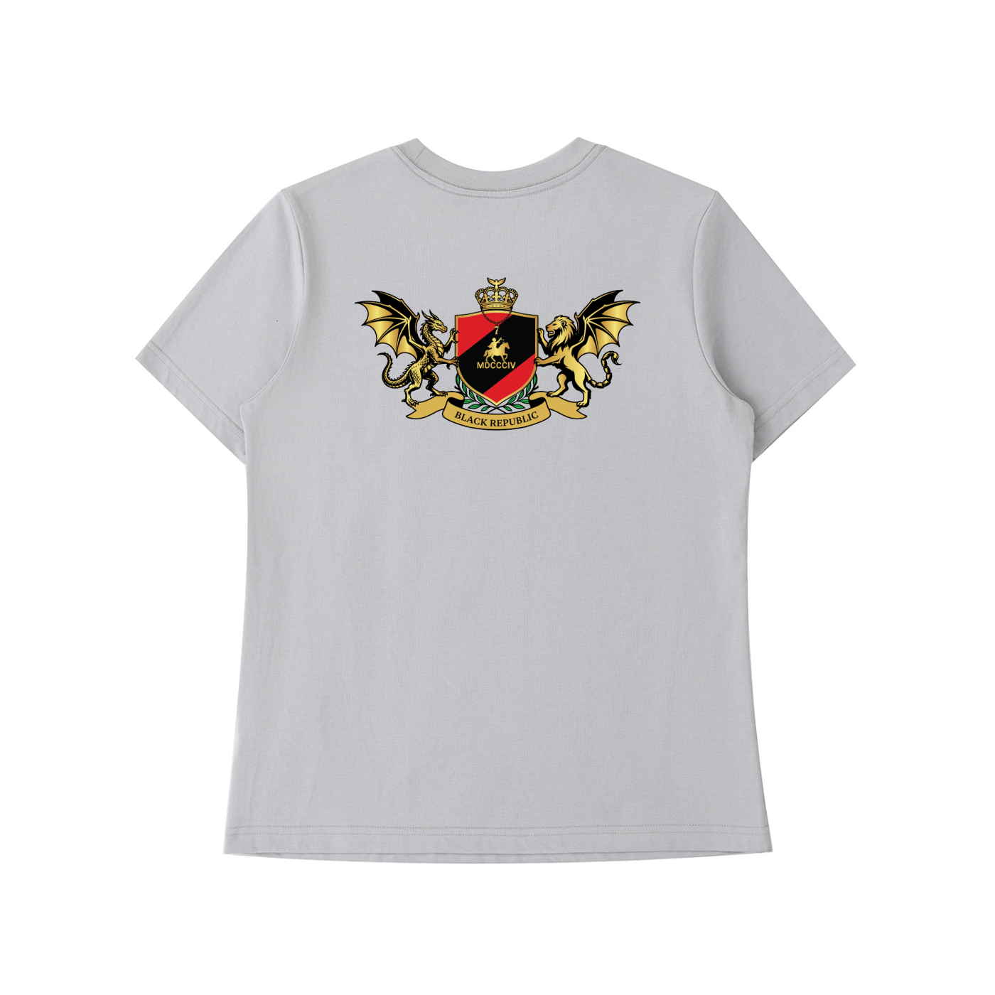 1804 Womens Shoulder Tee