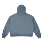 Boxy Vintage Washed Hoodie