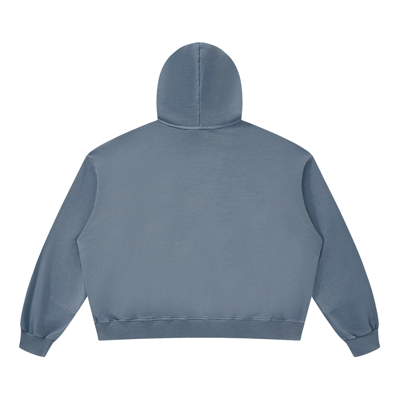 Boxy Vintage Washed Hoodie
