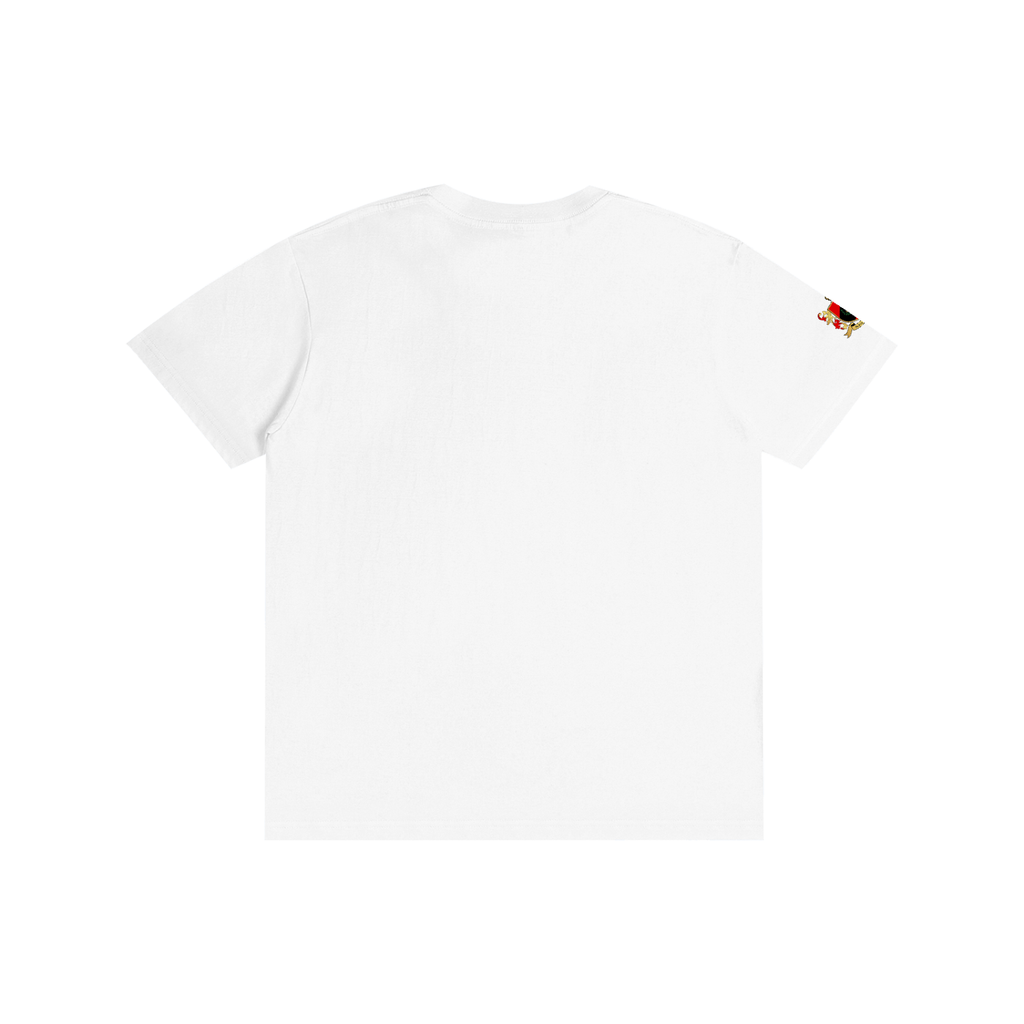 Black Republic Pure Cotton Tee