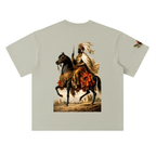 Golden Age Heavyweight Drop Shoulder Cotton Tee