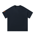 Black Republic Oversized Tee