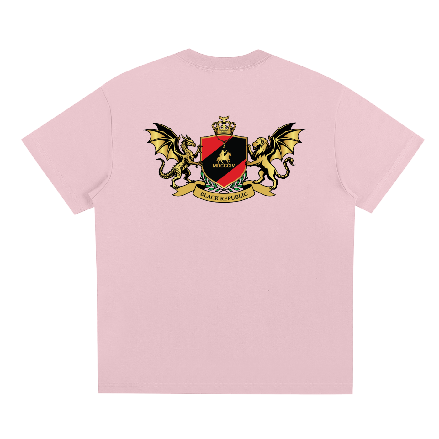 40 Acres Collaboration Tee