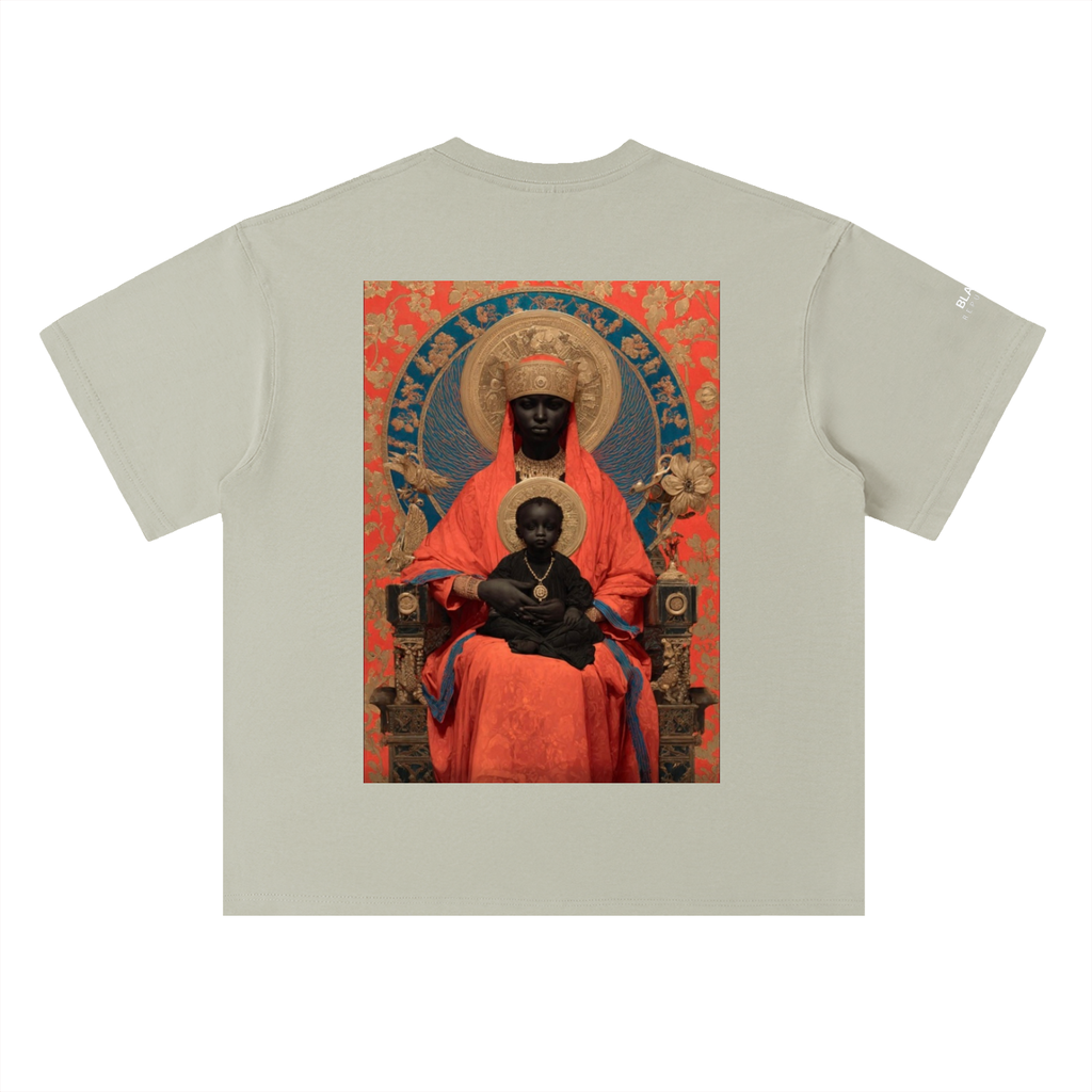 Chosen One Heavyweight Drop Shoulder Cotton Tee