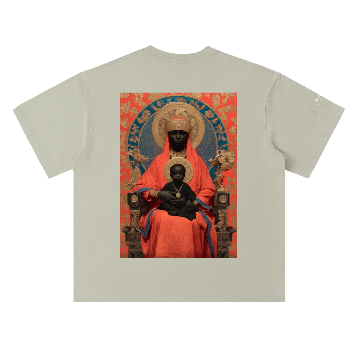 Chosen One Heavyweight Drop Shoulder Cotton Tee