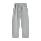 Tapered Straight Hem Sweatpants