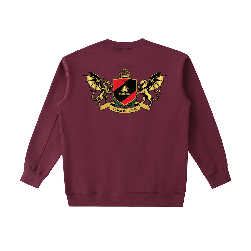 1804 Heavyweight Crewneck Sweatshirt
