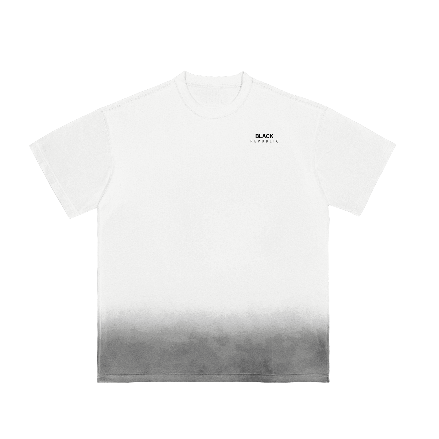 Fade to black Vintage Washed Tee