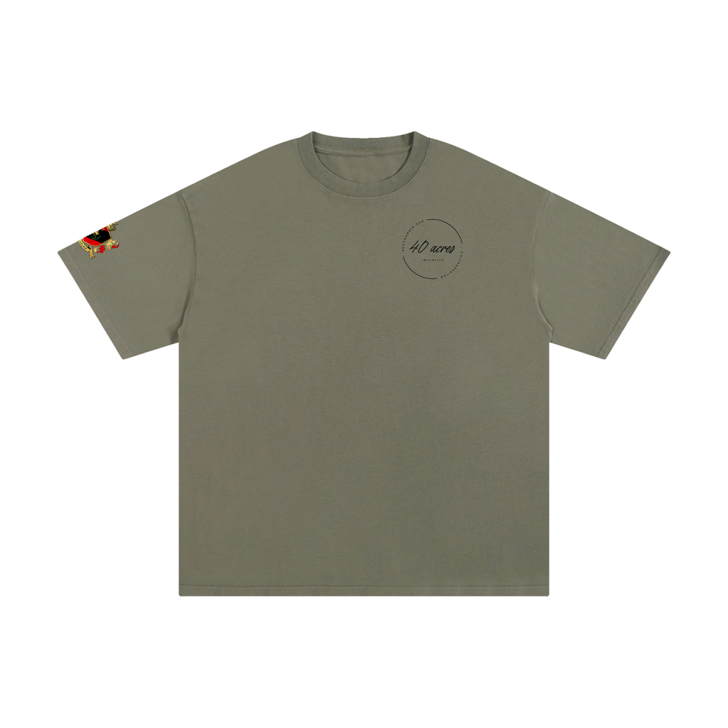 40 Acres Initiative Tee