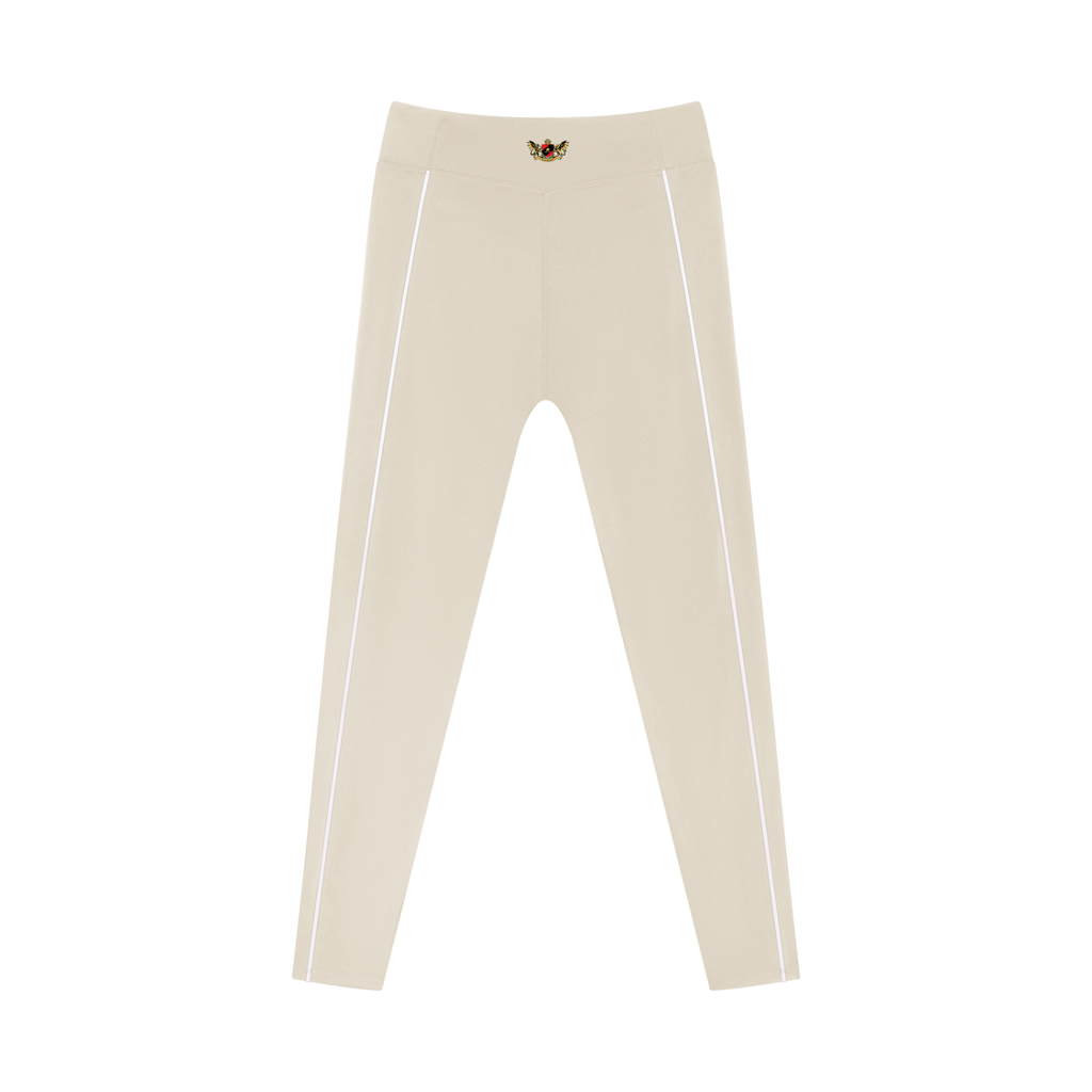 Women’s High-Waist Tapered Leggings